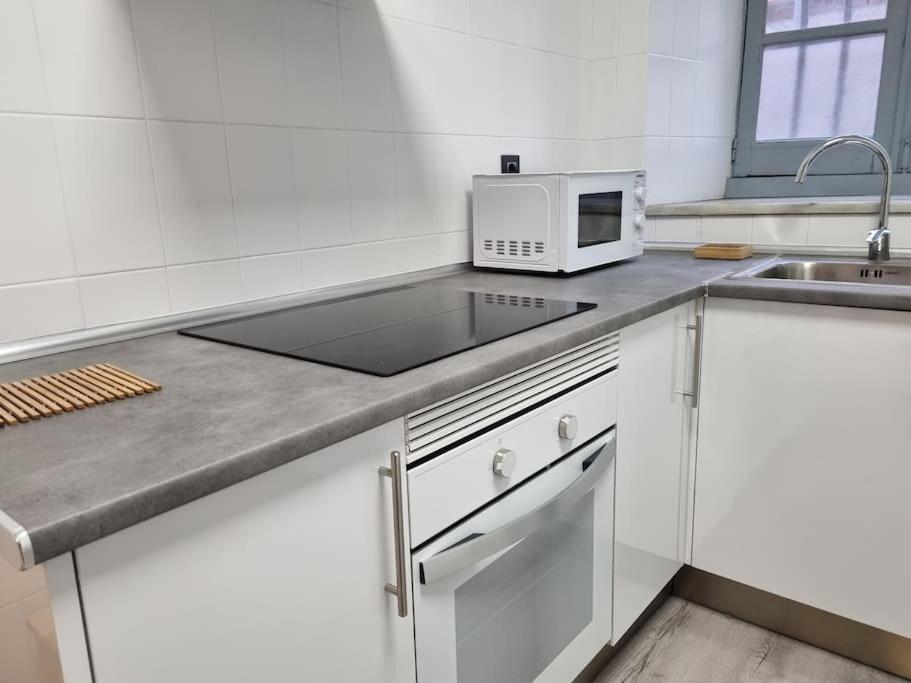 21A01 Apartamento Cabanaquinta Aller Екстер'єр фото